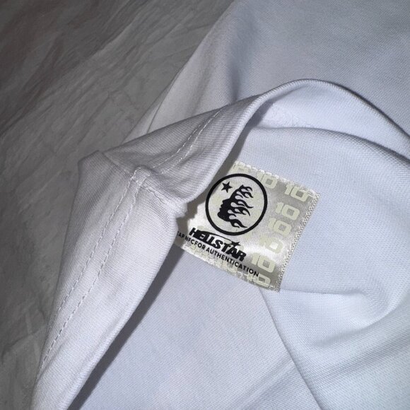 Hellstar Star Bling Graphic T-Shirt Large Path To Paradise - Picture 5 of 6